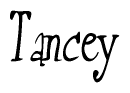 Tancey clipart. Royalty-free image # 367418