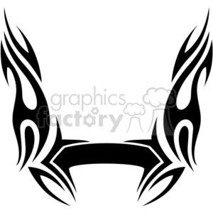 frame-flames-026 clipart. Royalty-free image # 368482