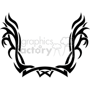 frame-flames-060 clipart. Commercial use image # 368484