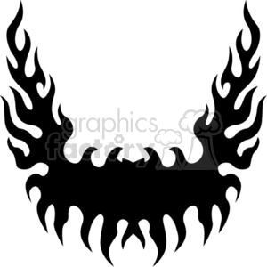 frame-flames-061 clipart. Royalty-free image # 368486