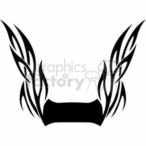 frame-flames-062 clipart. Royalty-free image # 368488