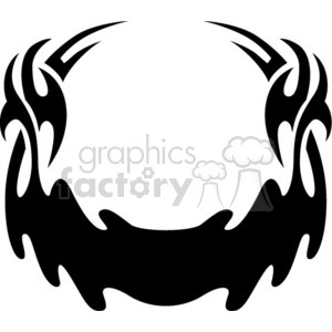 frame-flames-068 clipart. Royalty-free image # 368494
