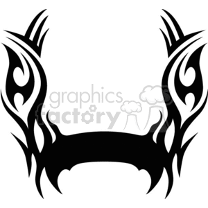 frame-flames-033 clipart. Commercial use image # 368500