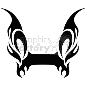 frame-flames-038 clipart. Royalty-free image # 368506
