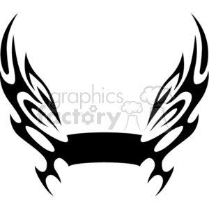 frame-flames-002 clipart. Commercial use image # 368518