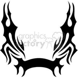 frame-flames-006 clipart. Royalty-free image # 368522