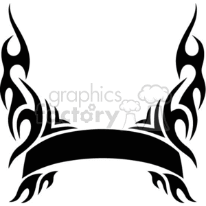 frame-flames-040 clipart. Royalty-free image # 368524