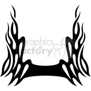 frame-flames-009 clipart. Royalty-free image # 368526
