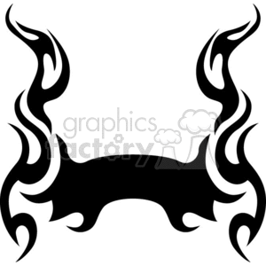 frame-flames-042 clipart. Royalty-free image # 368528