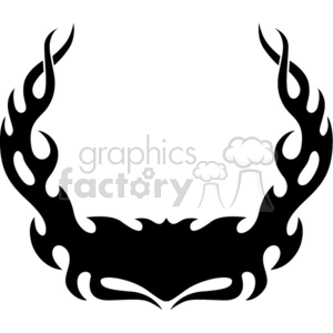 frame-flames-081 clipart. Royalty-free image # 368536