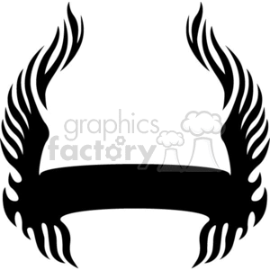 frame-flames-014 clipart. Royalty-free image # 368550