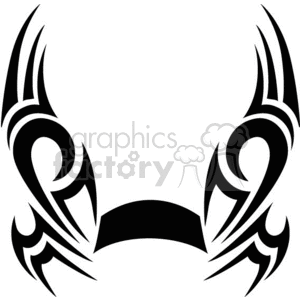 frame-flames-019 clipart. Commercial use image # 368556