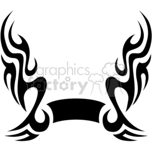frame-flames-020 clipart. Royalty-free image # 368576