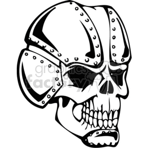 skulls-076 clipart. Royalty-free image # 368928