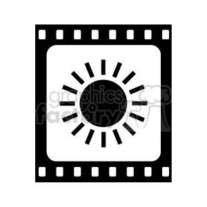  exposure icon clipart. Royalty-free image # 371600