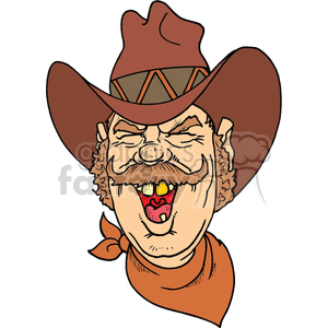 western clip+art images graphics vector cowboy cowboys laugh laughing gold tooth mexican symbols boot boots silhouette dumb