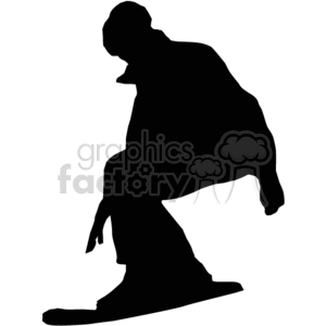 people shadow shadows silhouette silhouettes black white vinyl ready vinyl-ready cutter action vector eps png jpg gif clipart snowboarding snowboarder snowboarders snowboard snow winter sports