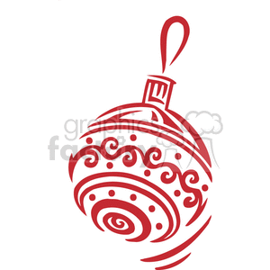 Christmas decoration clipart. Commercial use image # 374979