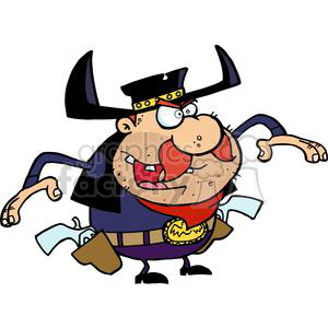 cartoon vector funny clipart gangster gangsters mobster bad guy robber criminal