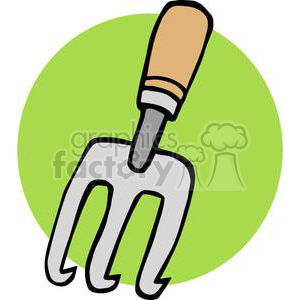 2409-Royalty-Free-Gardening-Tool clipart. Royalty-free image # 379754