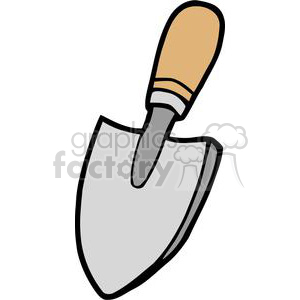 2402-Royalty-Free-Gardening-Tool clipart. Royalty-free image # 379799