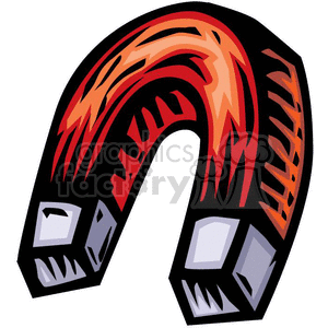 magnet clipart. Royalty-free image # 382943