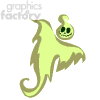 silly animated ghost animation. Commercial use animation # 383457