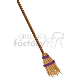 broom clipart. Commercial use image # 383511