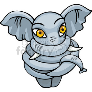 Republican confused clipart. Commercial use image # 385738