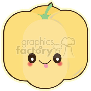 pepper cartoon character clipart. Royalty-free image # 393542