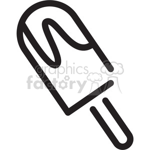 popsicle icon clipart.
