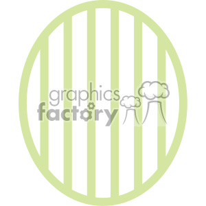 easter egg svg cut file 6 clipart. Commercial use image # 403716