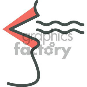 bad breath dental vector flat icon designs clipart. Commercial use icon # 405945