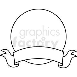 doodle notes elements banner with circle clipart. Commercial use icon # 411158