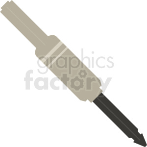 audio wire vector clipart clipart. Commercial use image # 412301