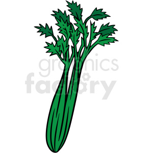 cartoon celery vector clipart clipart. Commercial use icon # 412989