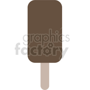ice cream vector graphic clipart. Royalty-free image # 416236