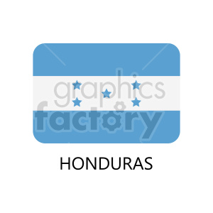 flags honduras