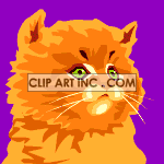 cat-010 animation. Commercial use animation # 119193