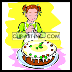 mother034 clipart. Commercial use image # 120713
