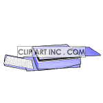 object_photo_copier001 clipart. Royalty-free image # 121220
