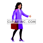   taxi lady women ride waving business transportation  biznes-024.gif Animations 2D People 