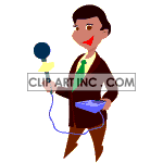 occupation120 clipart. Commercial use image # 121588