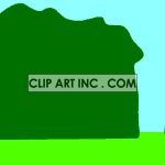landscaping011aa clipart. Royalty-free image # 121949