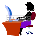 occupation007 clipart. Commercial use image # 121965