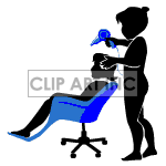 occupation093 clipart. Commercial use image # 122051