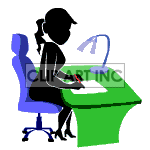 occupation131 clipart. Royalty-free image # 122089