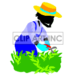   shadow people silhouette working work humans gardening yard trim bushes landscaping grass  people-282.gif Animations 2D People Shadow 