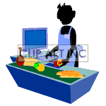 people-356 clipart. Royalty-free image # 122534