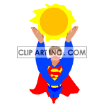 superhero013yy clipart. Royalty-free image # 122741